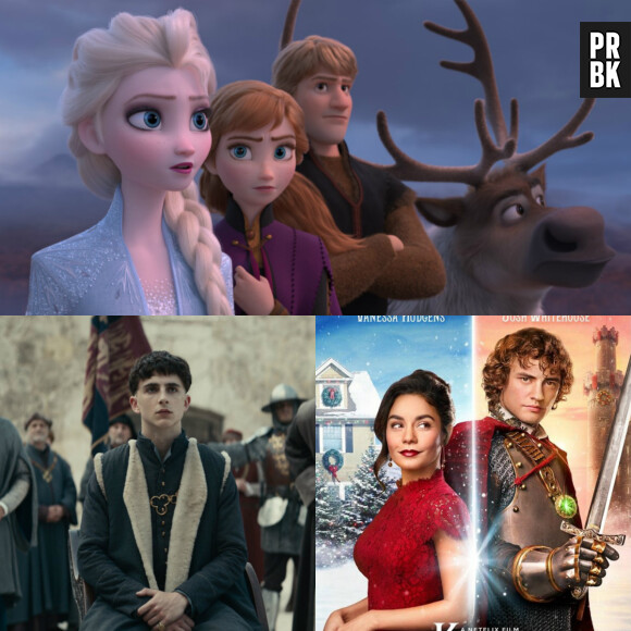 La Reine des Neiges 2, Le Roi... 8 films à voir en novembre 2019