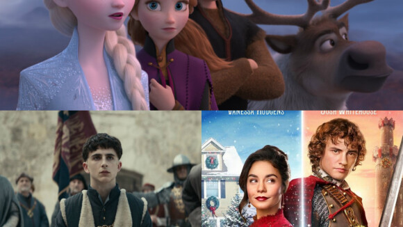 La Reine des Neiges 2, Le Roi, L'alchimie de Noël... : top 8 des films à voir en novembre 2019