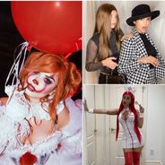 Demi Lovato, Stormi, Cardi B... les premiers déguisements des stars pour Halloween 2019
