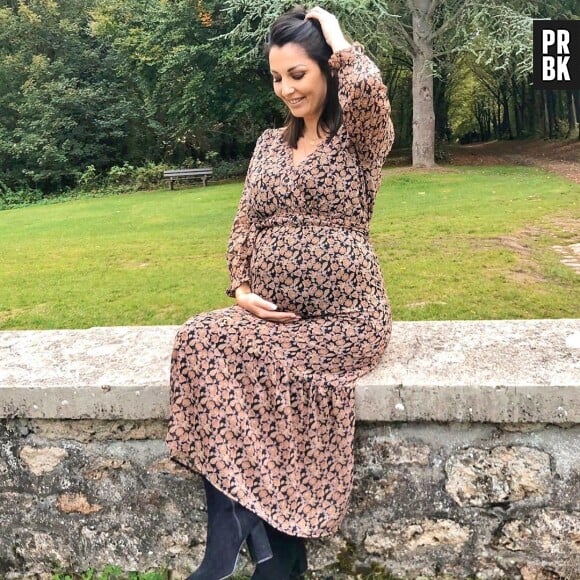 Anaïs Sanson enceinte de son amoureux Carlos