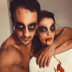 Iris Mittenaere en couple avec Diego El Glaoui : elle officialise en tenue d'Halloween ❤️