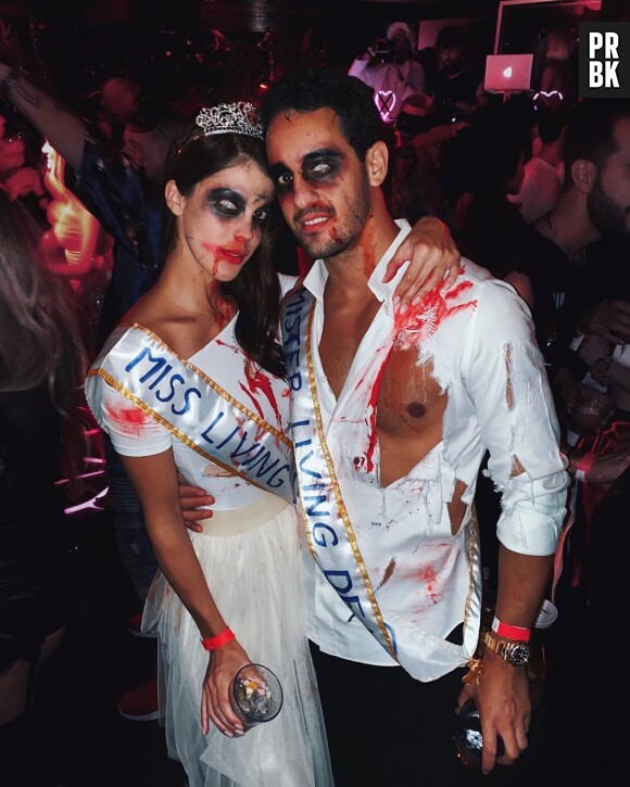 Iris Mittenaere dévoile son petit ami Diego El Glaoui sur Instagram