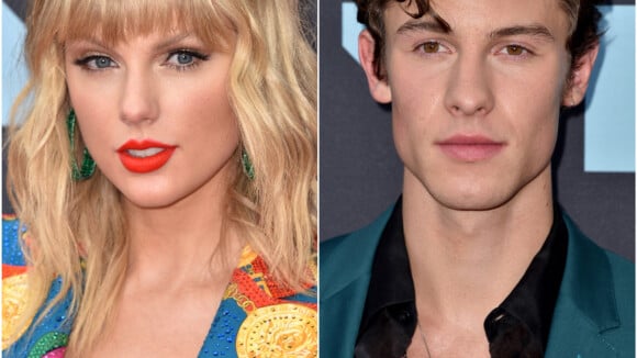 Taylor Swift invite Shawn Mendes sur le remix de son morceau "Lover"