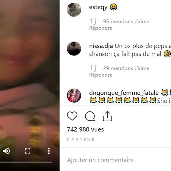 La fille de Booba reprend Médicament, Niska valide
