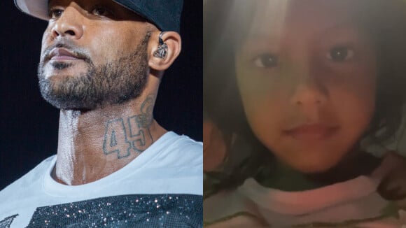 Booba : sa fille Luna (5 ans) reprend Médicament, Niska valide