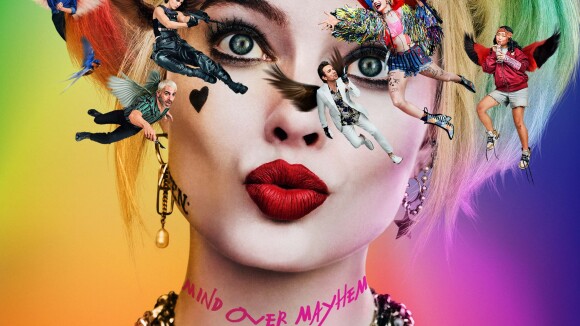 Birds of Prey : Margot Robbie promet un film "fun, violent, fou et absurde"