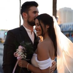 Ali et Alia (Secret Story 9) mariés : ils se sont dits "oui" une 2ème fois à Las Vegas