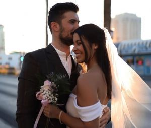 Ali et Alia (Secret Story 9) mariés : ils se sont dits "oui" une 2ème fois à Las Vegas