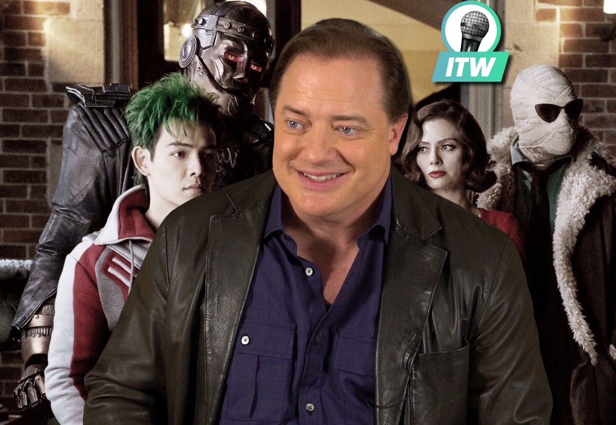 Photo : Titans saison 2 : bientôt un nouveau crossover avec Doom Patrol