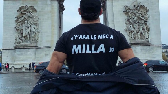 "Y a le mec à Milla" : Mujdat annonce vouloir déposer la marque