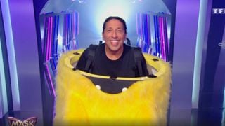 Mask Singer : les internautes déçus par la participation de Smaïn, il répond aux critiques