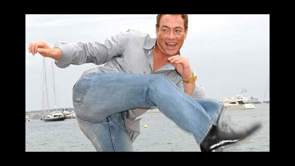 Jean-Claude Van Damme ... finalement ... il va bien