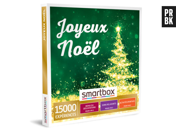 Le coffret Smartbox à 29,90€
