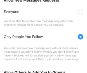 Instagram lance deux nouveautés pour protéger ses utilisateurs