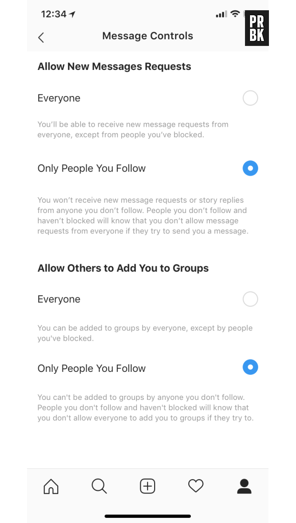 Instagram lance deux nouveautés pour protéger ses utilisateurs