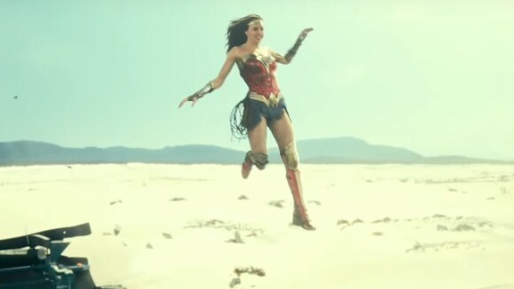 Wonder Woman 2 - 1984 : Gal Gadot fait le show dans une bande-annonce impressionnante