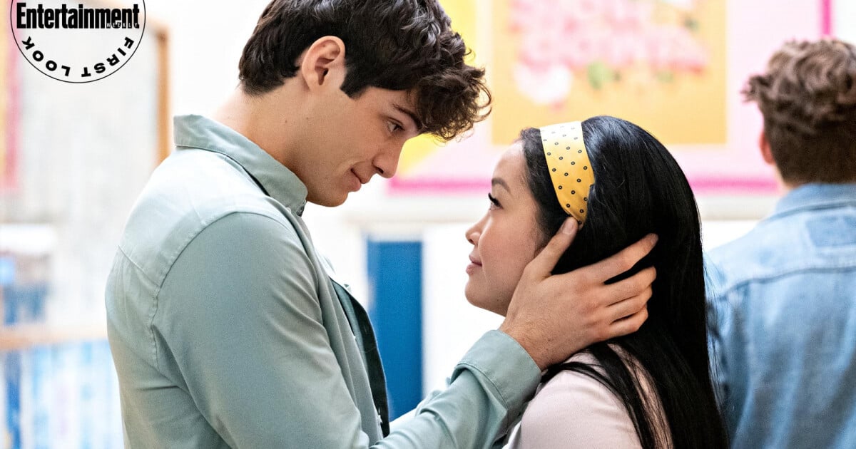 À tous les garçons que j'ai aimés 2 : Noah Centineo et Lana Condor