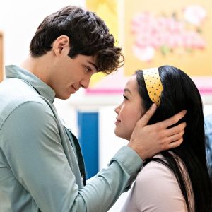 À tous les garçons que j'ai aimés 2 : Noah Centineo et Lana Condor réunis sur les premières photos