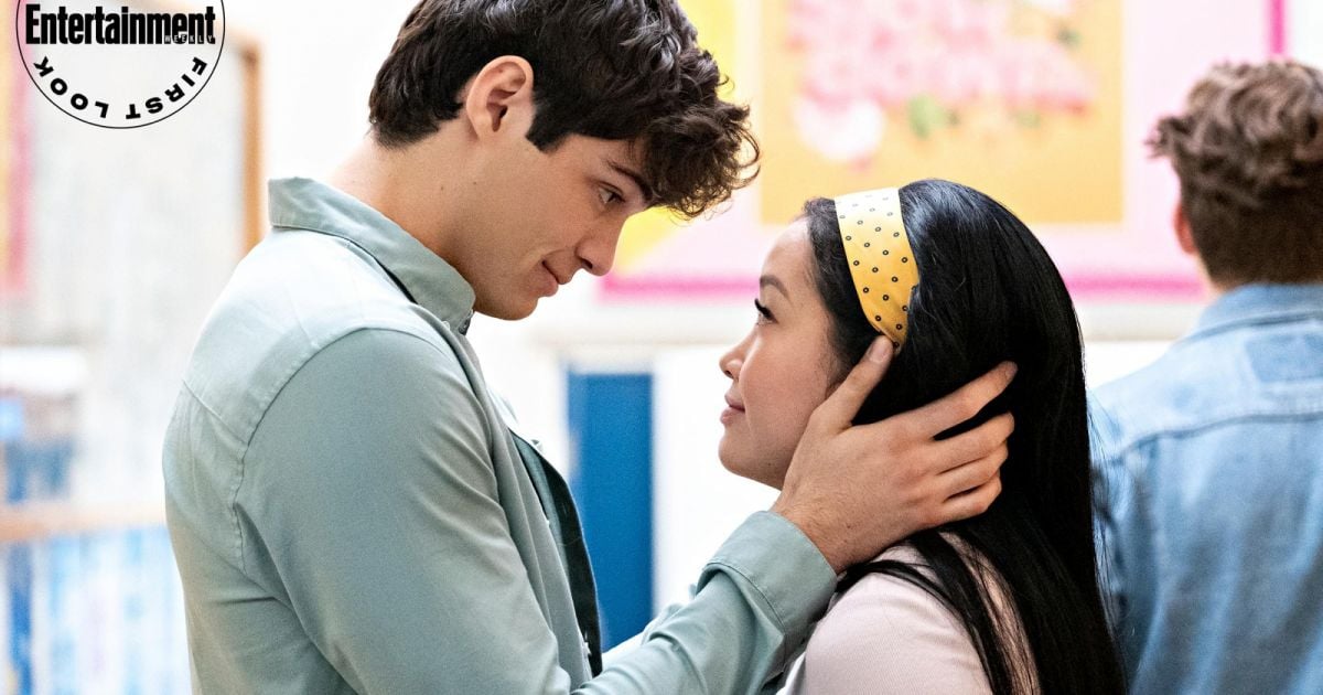 Distribution De à Tous Les Garçons Que J'ai Aimés À tous les garçons que j'ai aimés 2 : Noah Centineo et Lana Condor