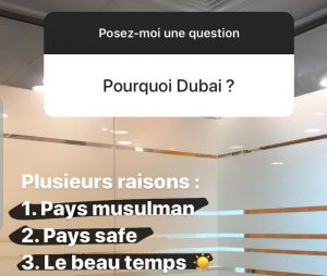 Fidji Ruiz et Dylan Thiry emménagent ensemble à Dubaï : les candidats de La Villa, la bataille des couples 2 annoncent la bonne nouvelle sur Instagram