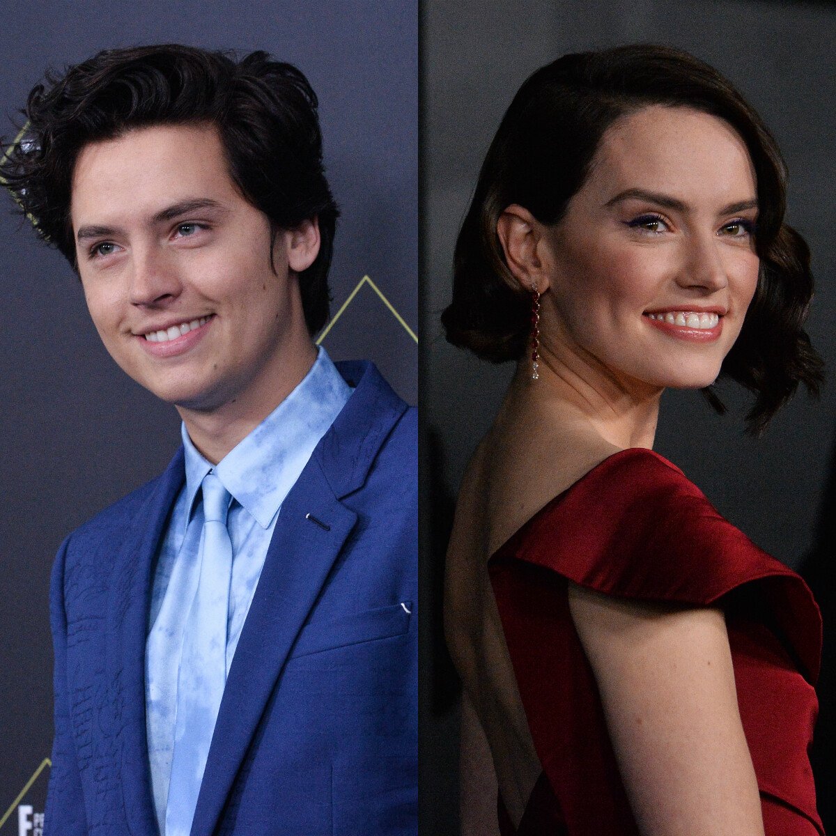 Cole Sprouse sosie de Daisy Ridley ? Le web voit double, il réagit avec  humour - PureBreak