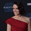 Daisy Ridley à l'avant-première de Star Wars 9 le 16 décembre 2019 à Los Angeles