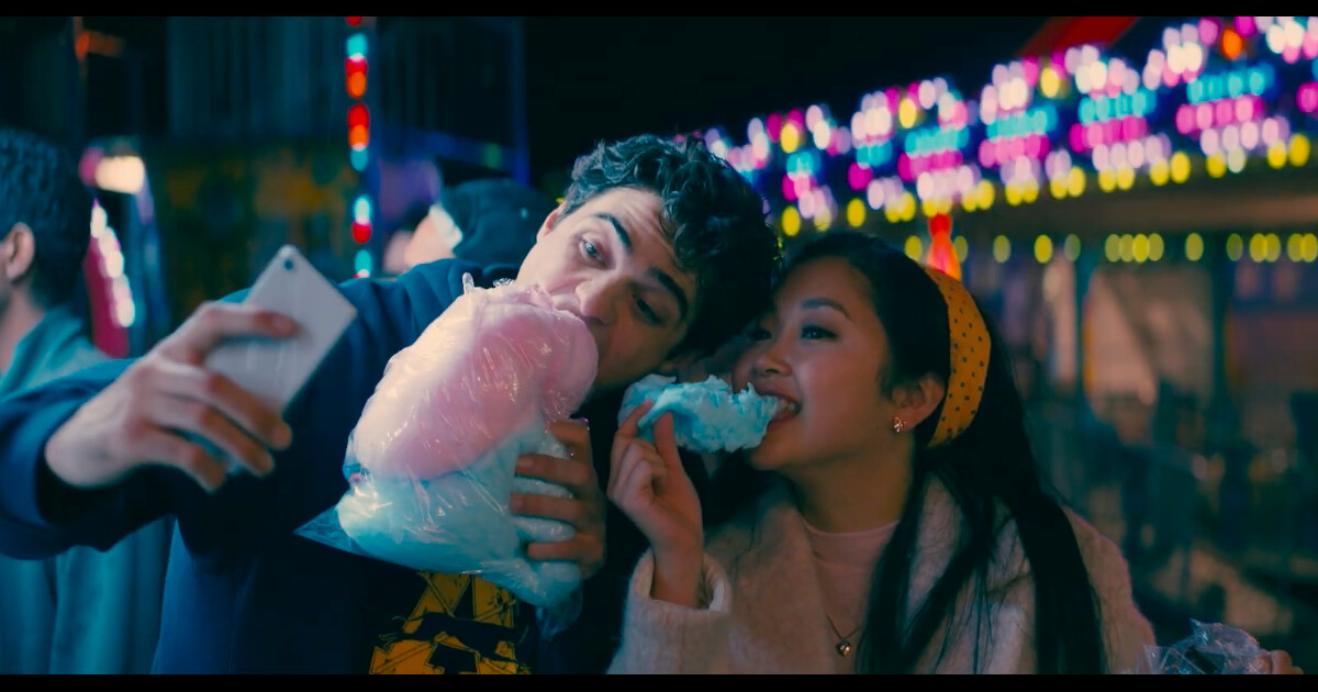 A tous les garçons que j'ai aimés 2 : la bande-annonce 100% romantique