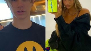 Romeo Beckham en couple ? Le fils de David Beckham sortirait avec une mannequin