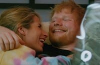 Ed Sheeran amoureux et complice avec Cherry Seaborn, sa femme, dans le clip "Put It All On Me"
