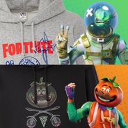 Fortnite x Uniqlo : la collab de sweats et de tee-shirts qui va ravir les gamers