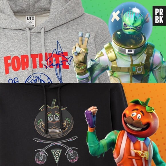 Fortnite x Uniqlo : la collaboration stylée inspirée du jeu vidéo