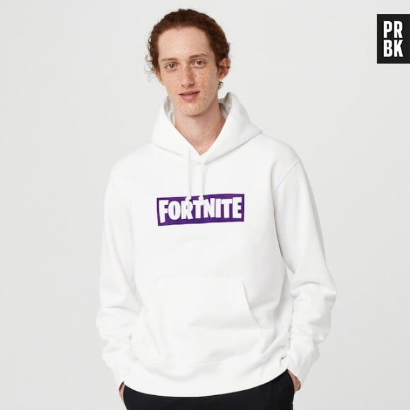 Fortnite x Uniqlo : la collaboration stylée inspirée du jeu vidéo