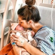 Anaïs Sanson maman pour la deuxième fois : elle annonce la naissance de sa fille