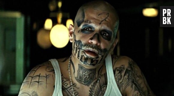 Jay Hernandez a joué El Diablo dans Suicide Squad