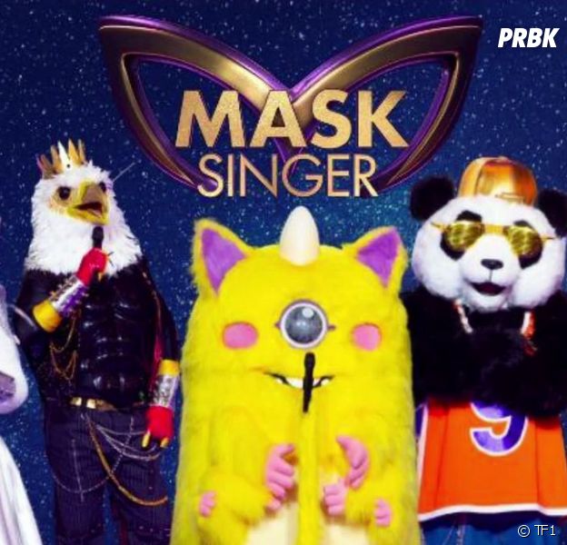 Mask Singer : un spin off en préparation aux Etats-Unis !