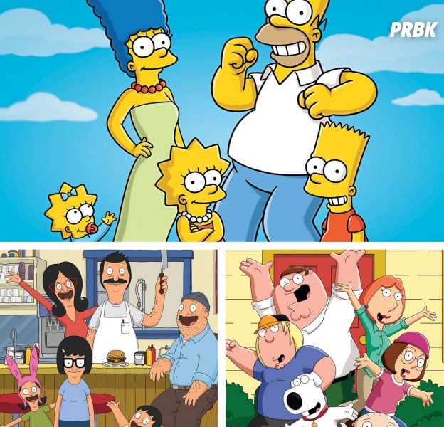 Les Simpson, Family Guy et Bob's Burgers : bientôt la fin de ces 3 séries cultes ?