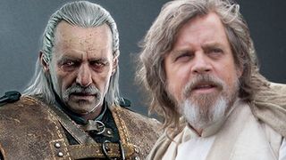 The Witcher saison 2 : Mark Hamill futur Vesemir ? La créatrice répond à la rumeur