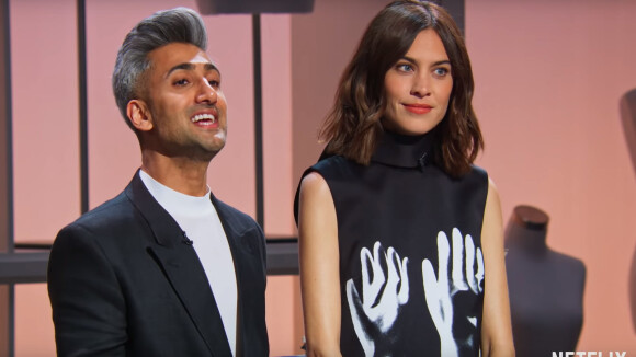 Netflix : Next in Fashion, l'émission mode avec Alexa Chung et Tan France arrive bientôt