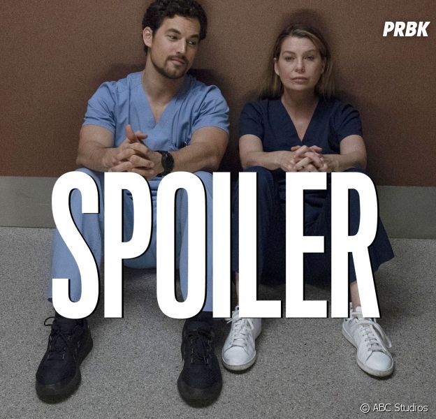 Grey's Anatomy saison 16 : Meredith et Andrew peuvent-ils se remettre en couple ?