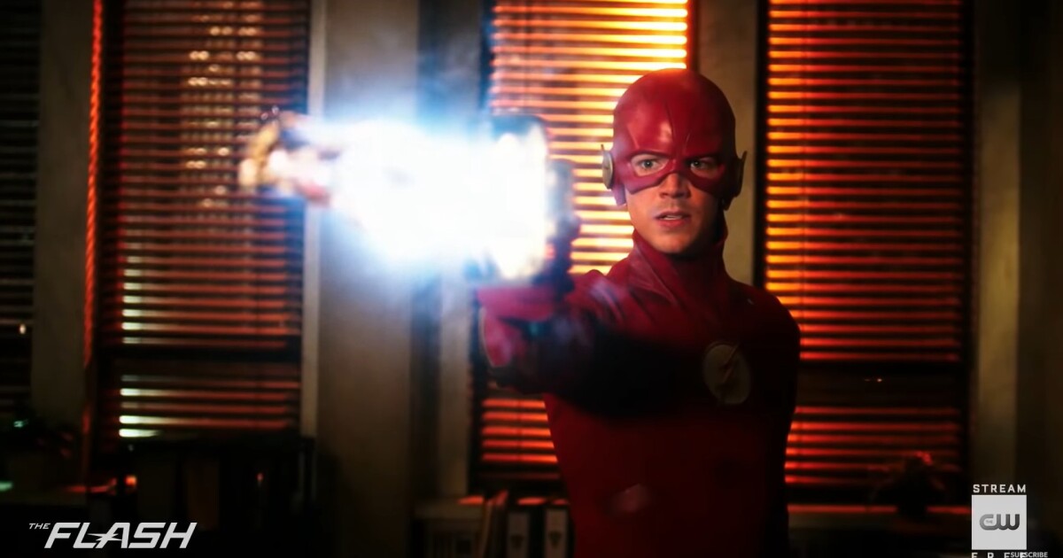 The Flash saison 6 : nouveaux dangers et problèmes de couple pour Barry
