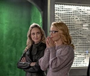 Arrow saison 8 : émotion et retours de personnages cultes sur les photos du dernier épisode