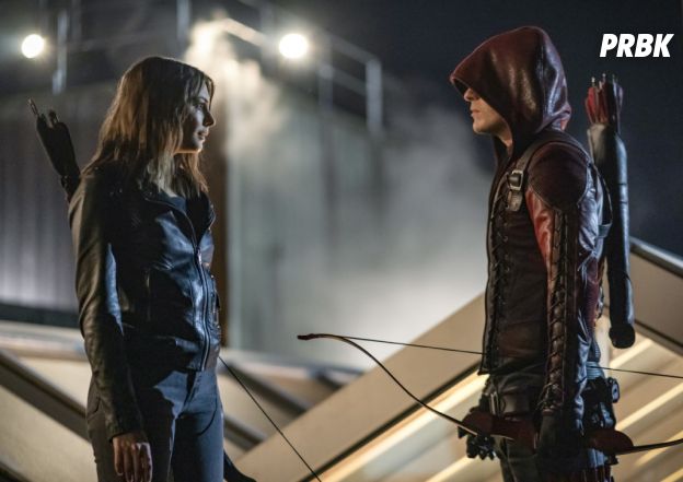 Arrow saison 8 : émotion et retours de personnages cultes sur les photos du dernier épisode