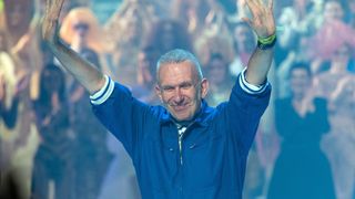 Jean-Paul Gaultier a donné son dernier défilé : les stars étaient nombreuses pour son last show