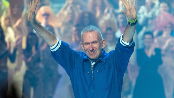 Jean-Paul Gaultier a donné son dernier défilé : les stars étaient nombreuses pour son last show