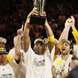 Kobe Bryant : ses fans veulent qu'il devienne le nouveau logo de la NBA