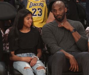 Kobe Bryant et sa fille Gianna sont décédés dans un accident d'hélicoptère