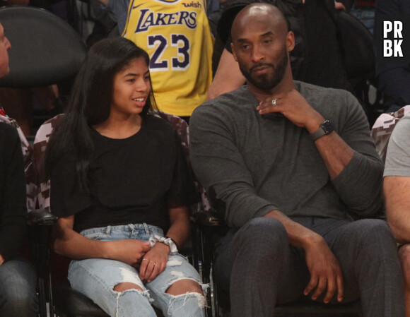 Kobe Bryant et sa fille Gianna sont décédés dans un accident d'hélicoptère
