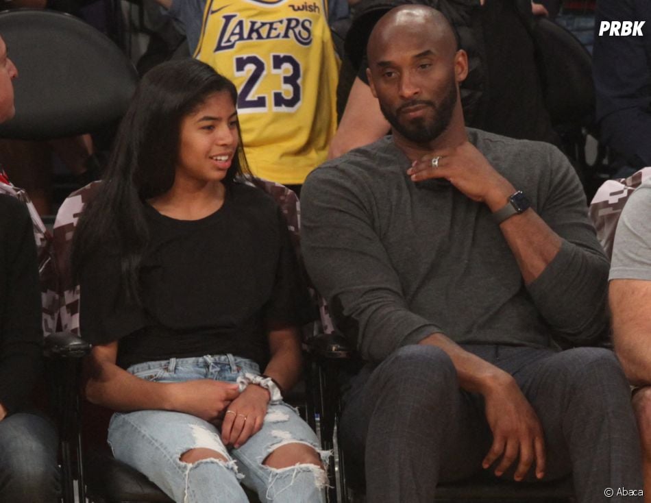 Kobe Bryant Et Sa Fille Gianna Sont Décédés Dans Un Accident Dhélicoptère Purebreak 1367