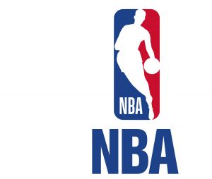 Le logo actuel de la NBA