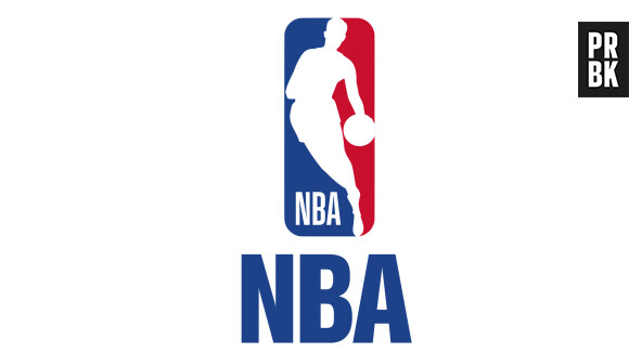 Le logo actuel de la NBA
